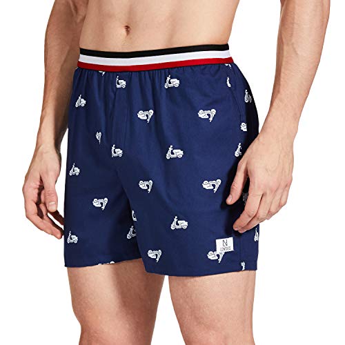 Image of Longies Men Outer Elastic Boxers