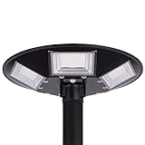 Luminaria Solar LED 150W 4000Lm 6000ºK IP67 Panel: 6V 18W Batería: 3,2V 15000MaH | Greenice