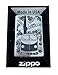Produktbild Zippo Original-Planeta Flower Power Winddichtes Limited Edition
