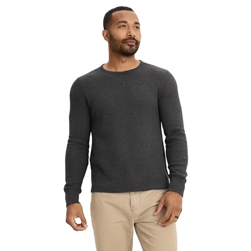 Jockey Men's Baselayer Long Sleeve Waffle Crew