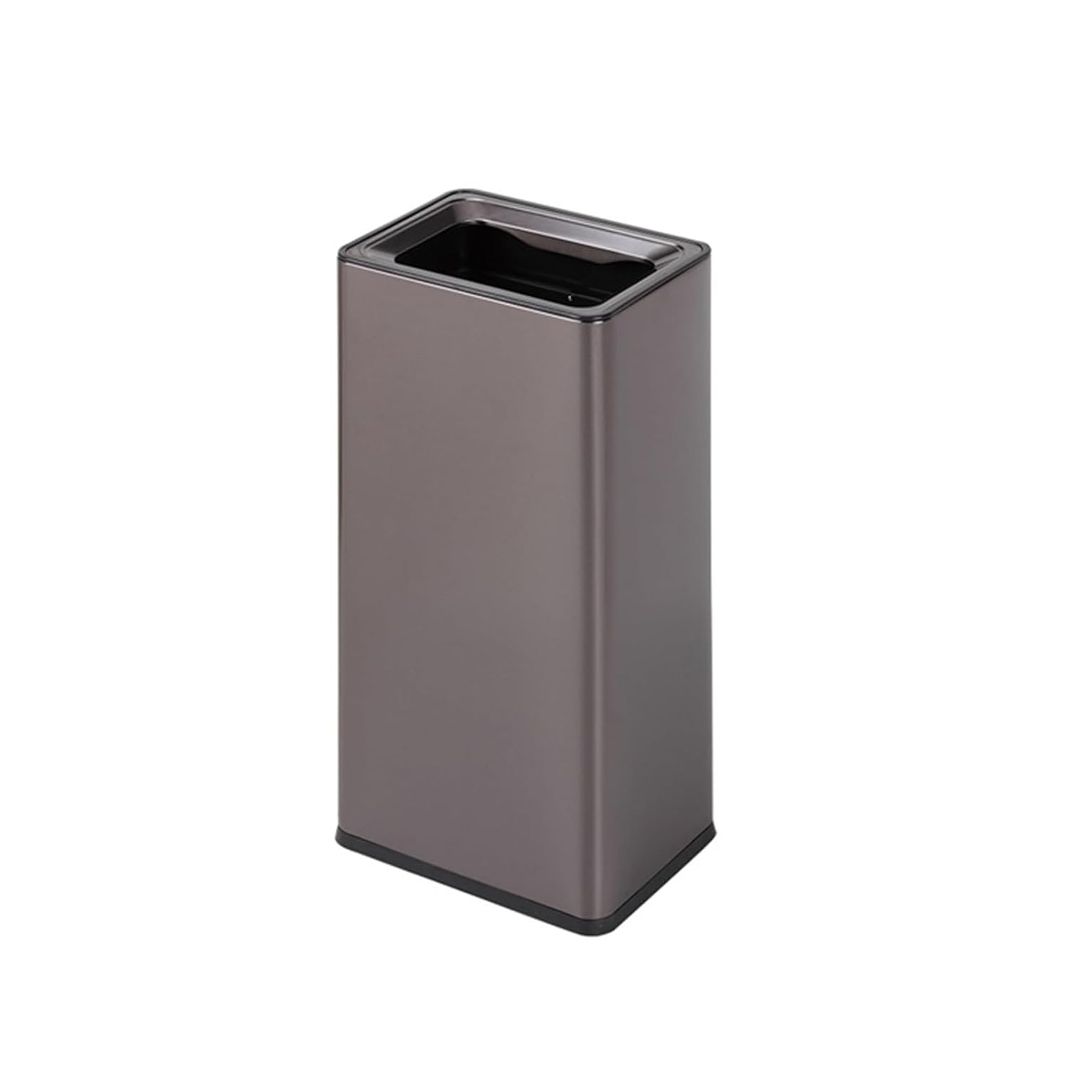Garbage Bin Indoor Trash Cans with Ashtray for Home Office Restaurant Lobby Store