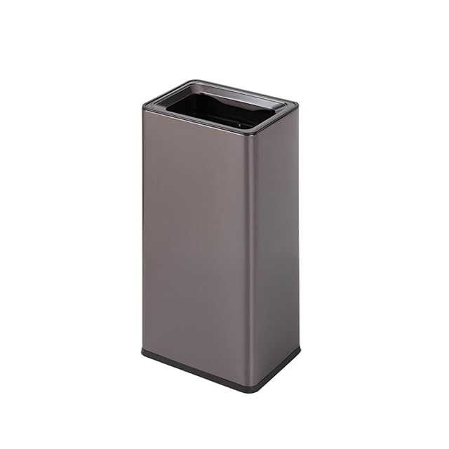 Indoor Indoor Trash Cans with Ashtray for Home Office Restaurant Lobby Store Dumpster