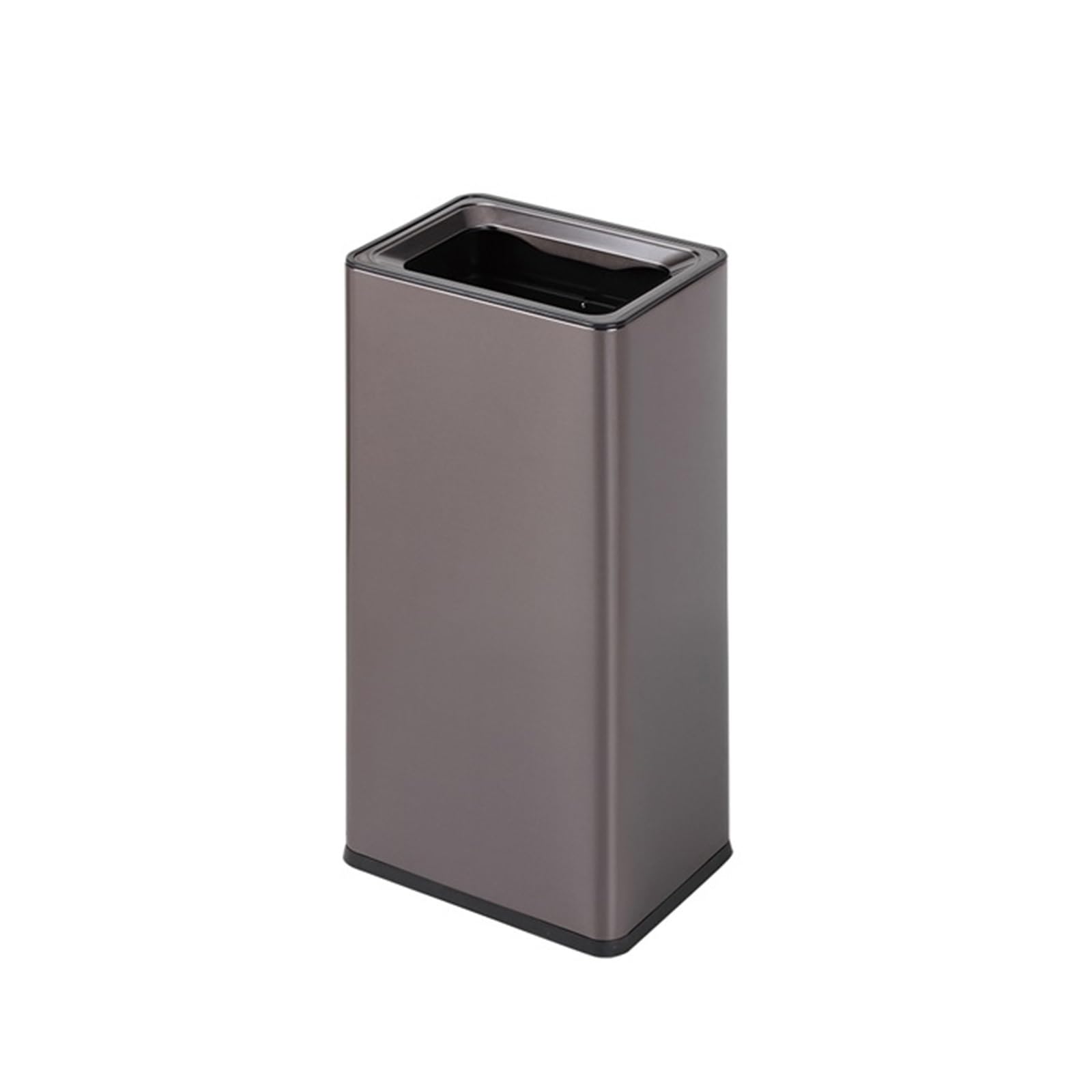ZYYANSHOP Trash Cans Indoor Trash Cans with Ashtray for Home Office Restaurant Lobby Store Wastebasket Garbage