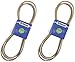 2 Pack Stens 265-432 OEM Replacement Belt Fits Exmark 109-3661
