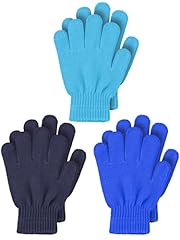 Sky Blue, Deep Lake Blue, Navy Blue