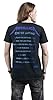 Metallica Ride The Lightning T-Shirt, M, Black (Black Black) #5