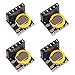 Dorhea 4PCS DS3231 Real Time Clock Module RTC Clock Memory Module 3.3V/5V for Raspberry Pi
