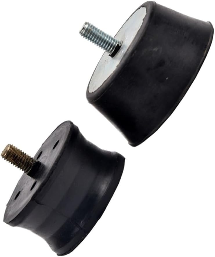 Fit For M12 Generator Shock Pad Absorber Foot Rubber Air Compressor Accessories(Shock pad)