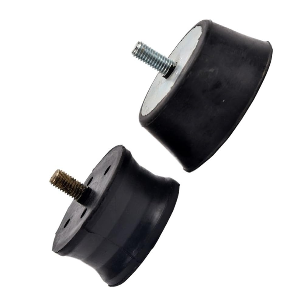 Accessoires de compresseur d'air amortisseur de choc M12 pour atelier calme