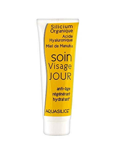 Aquasilice - Cuidado facial de día antiedad (50 ml).
