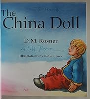 The China Doll 1448655544 Book Cover