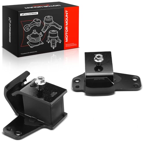 A-Premium Set of 2 Front Left and Right Engine Motor Mount Kit