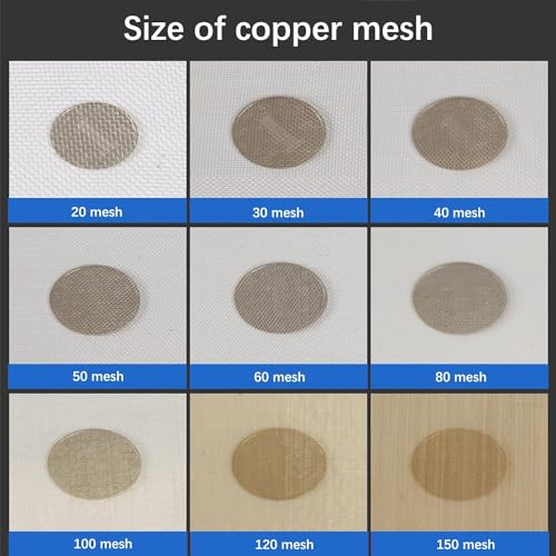 Filtre À Impuretés en laiton 300mesh contre les interférences - 7