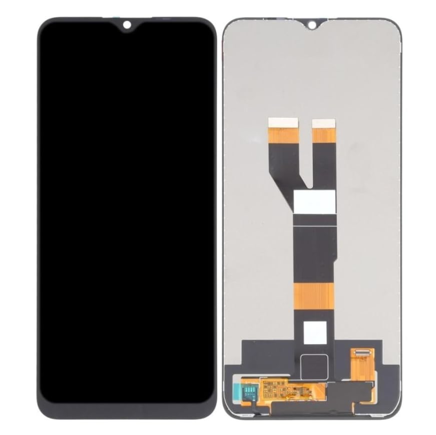 Image of Display Touch Screen Combo for Compatible Orignal Display with Touch Screen Digitizer Combole (Realme C20)