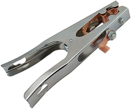 Welding Ground Clamp for ARC TIG MIG Welders by Lifbeier (800A)