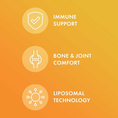Image of Dr. Mercola Liposomal Vitamin D3 - Supports Heart, Bone & Immune Health - 1,000 IU Per Serving - Non-GMO, Soy Free & Gluten Free - 30 Capsules (30 Servings)