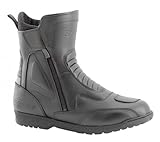 Neu Büse 500800-45 Touring Stiefel B80 schwarz 45