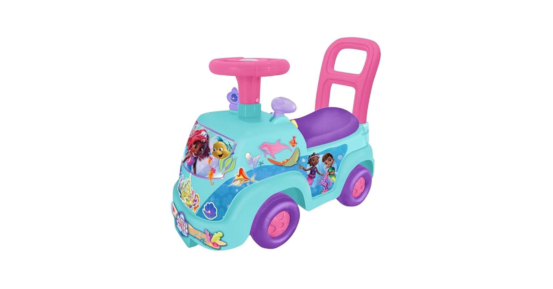Amazon.com: Disney Junior Ariel Light 'n' Sounds Sea
