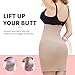 Half Slips for Women Under Dress High Waist Light Tummy Control Shapewear Slip Slimming Body Shaper