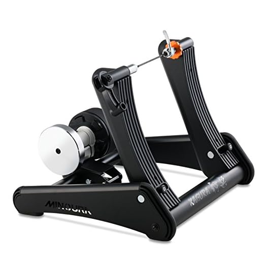 Minoura Kagura LiveRide LST9200 SmartTurbo Indoor Magnetic Bicycle Trainer