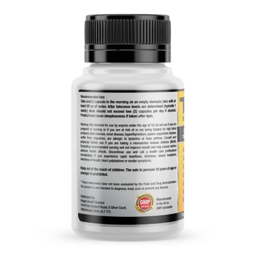 x2 T5 Fat Burners : Strongest Legal Diet & Weight Loss Pills (2 Month Supply) - Image 3