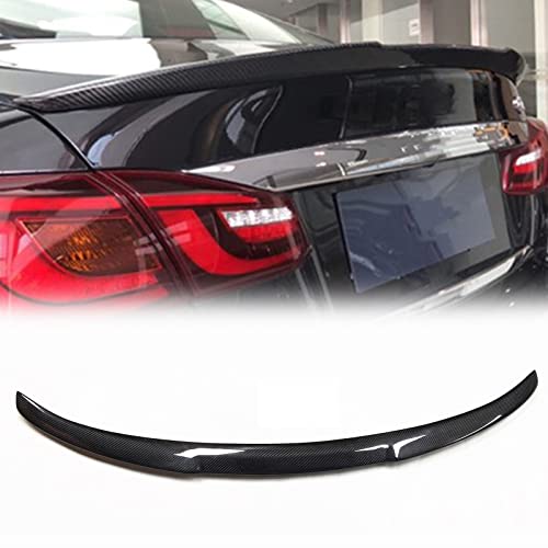 Aileron arrière carbone Infiniti Q70 corrigez le style du hayon