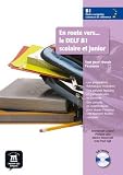 En route vers le DELF scolaire et junior B1 Libro del alumno + CD: En route vers le DELF scolaire et junior 3 Livre de l'élève + CD (Fle- Texto Frances)