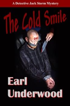 Paperback The Cold Smile (A Detective Jack Storm Mystery) Book