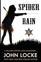 Spider Rain 1937656071 Book Cover