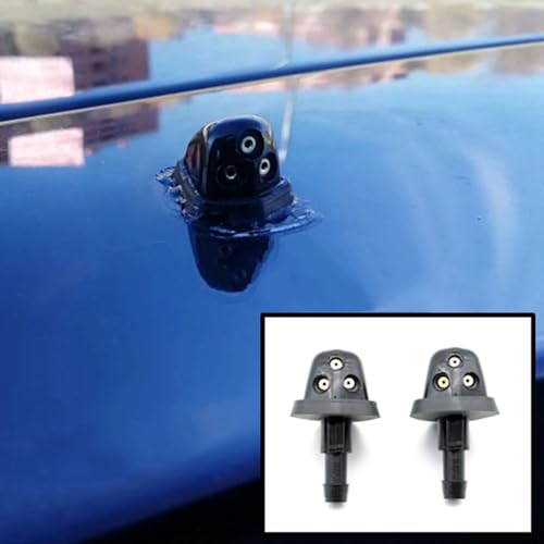 Gicleurs de lave-glace bouchés ? Solution 3834056K00 pour pare-brise Suzuki - 6
