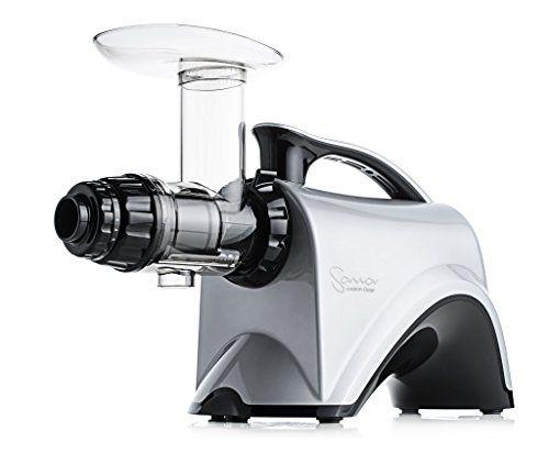 Preisvergleich Produktbild SANA by Omega 606 Entsafter, grau