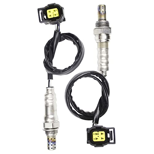 Sensor de Oxígeno 2x para Chrysler Town & Country 2006-2010 miniatura 1