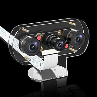 Infrared Night Vision IR Camera for Raspberry Pi 4, Pi 3b+ Video Webcam