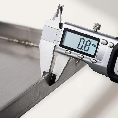 Klimaanlagen Kondensatwanne aus 304 Edelstahl, Tropfschale für 1- 2P Klimaanlage Außengerät mit Ablaufschlauch, Universelle Auffangwanne für Klimageräte & Wärmepumpen(110x10cm)-3