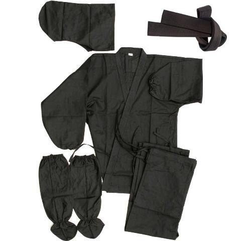 Real Ninja Uniform - Size X Large #TOP3
