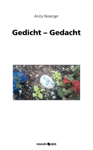 Gedicht - Gedacht (German Edition)