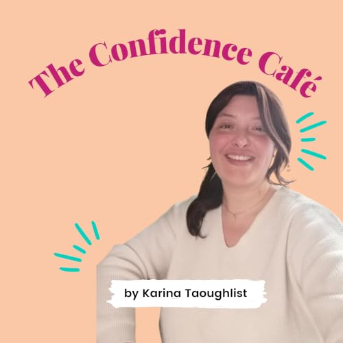 『The Confidence Caf&eacute;』のカバーアート