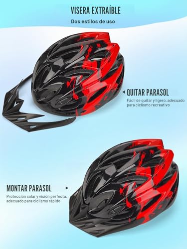 Casco infantil ajustable para cuidar a tus hijos mientras juegan libres 2