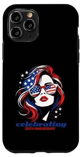 USA 250���N�L�O �N�[���Ȉ����I�ȏ������j�� �X�}�z�P�[�X iPhone 11 Pro �p