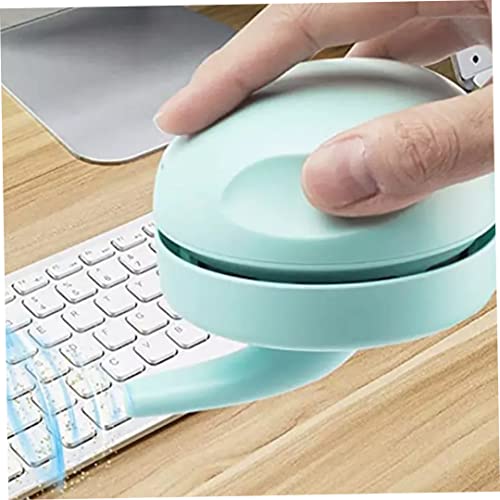 Desktop vacuümreiniger USB opladen met vacuümmondstukreinigingsborstel afneembaar ontwerptafel stof stofzuiger beste reiniger voor piano computer auto pc stofreiniger, bureaubladreiniging - Image 4