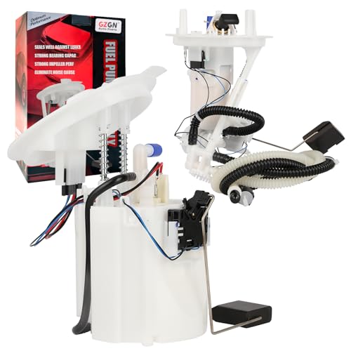 GZGN Electric Fuel Pump Module Assembly with Sending Unit Compatible with Mercedes-Benz C250 W204, 2012 2013 2014 2015, 1.8L L4, GAS, Replace# 22044700294, E9212M, FG1615, SP5148M, Left & Right