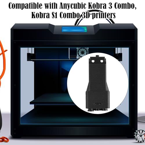 Hub de filament Anycubic Kobra 3 Combo BOXOB module multicolore 3D - 6