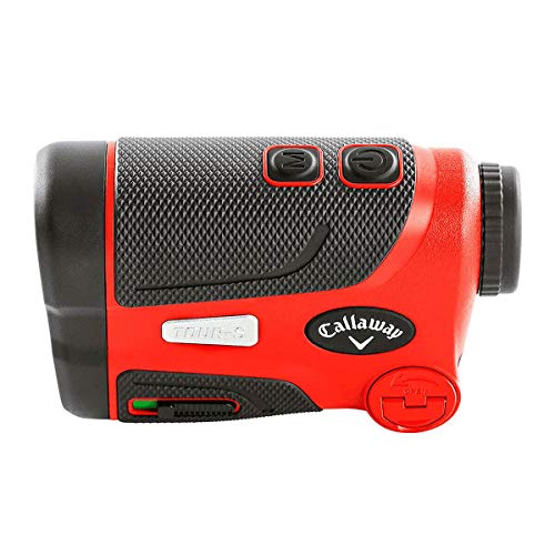 キャロウェイ距離計測器★TOUR - S LASER RANGEFINDER キャロウェイ『TOUR-S』高機能＆スタイリッシュなレーザー距離計