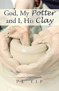 Paperback God, My Potter and I, His Clay Book