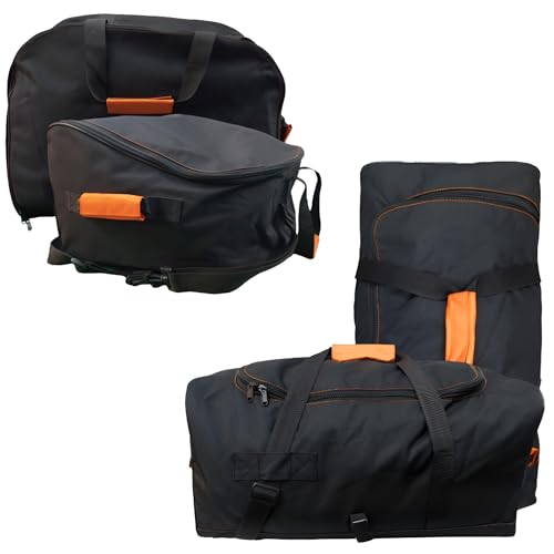 Sacoches de toit kit pour le voyage en famille et les sorties sac à dos