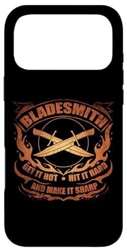 Knife Collector - Backyard Bladesmith X}zP[X iPhone 17 Pro Max p