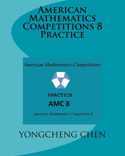 American Mathematics Competitions 8 Practice