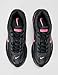 Nike Women's Initiator Lifestyle Shoes, Black/Pink Spell-Dark Smoke Grey, 6