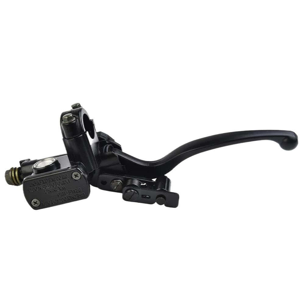 Poignée de frein gauche 22mm réparer levier cassé moto ATV 125cc