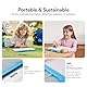 Caydo Light Up Tracing Pad, 3 Helligkeitsstufen Kinder Licht Bord für Zeichnung, Augenschutz, Kinderspielzeug, Typ-C & Batterieversorgung, Geburtstag & Urlaub Geschenk für Jungen im Alter von 6 7 8 +